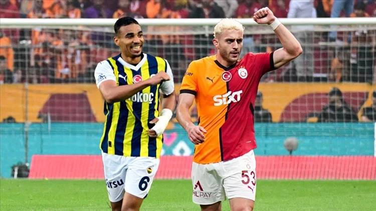 Süper Lig’de derbi heyecanı! Fenerbahçe-Galatasaray maçı muhtemel 11’ler belli oldu 1